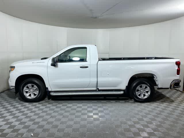 used 2023 Chevrolet Silverado 1500 car, priced at $31,248