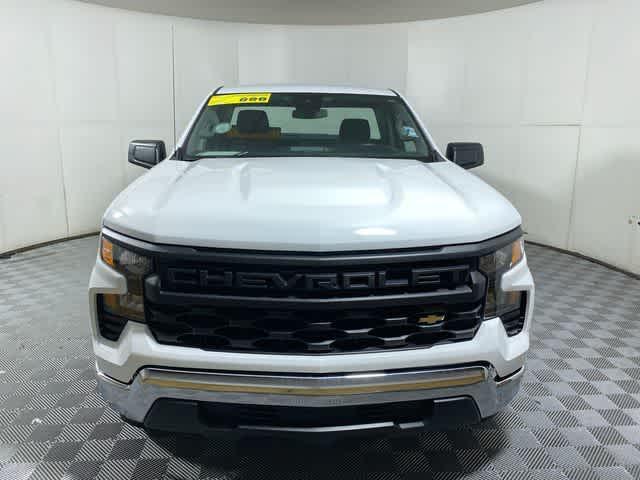 used 2023 Chevrolet Silverado 1500 car, priced at $31,248