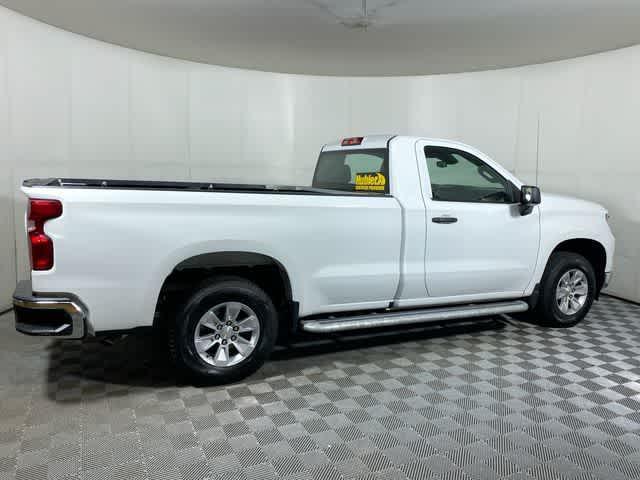 used 2023 Chevrolet Silverado 1500 car, priced at $31,248