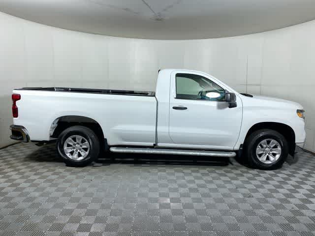 used 2023 Chevrolet Silverado 1500 car, priced at $31,248