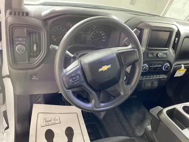 used 2023 Chevrolet Silverado 1500 car, priced at $31,248