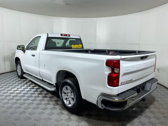 used 2023 Chevrolet Silverado 1500 car, priced at $31,248