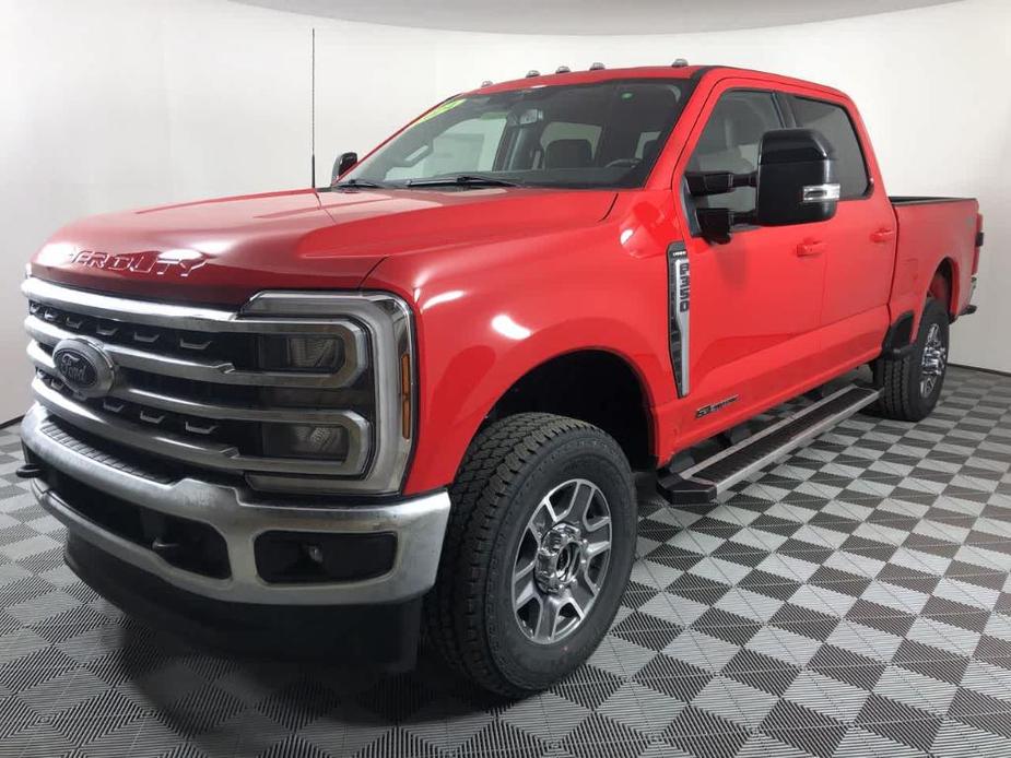 new 2024 Ford F-350 car, priced at $80,885