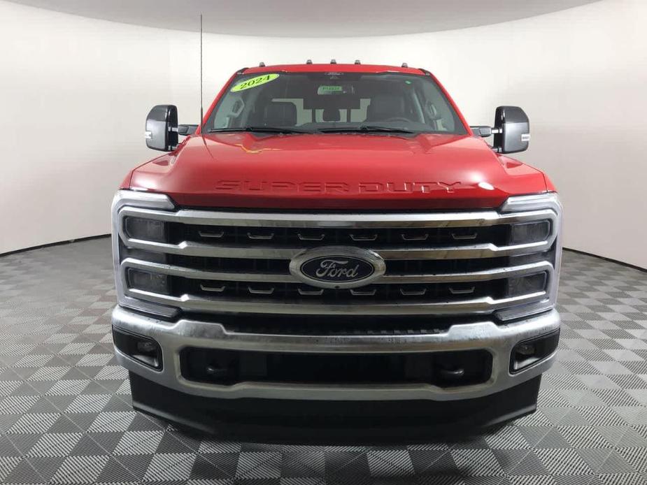 new 2024 Ford F-350 car, priced at $80,885