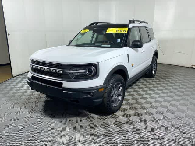 used 2023 Ford Bronco Sport car, priced at $32,990