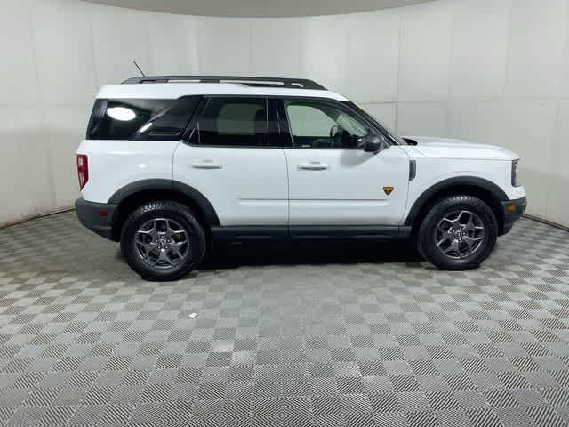 used 2023 Ford Bronco Sport car, priced at $32,990