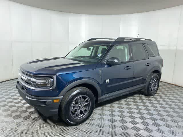used 2021 Ford Bronco Sport car, priced at $28,107
