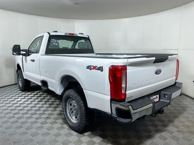 new 2024 Ford F-250 car, priced at $51,610