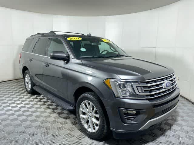 used 2021 Ford Expedition car, priced at $41,996