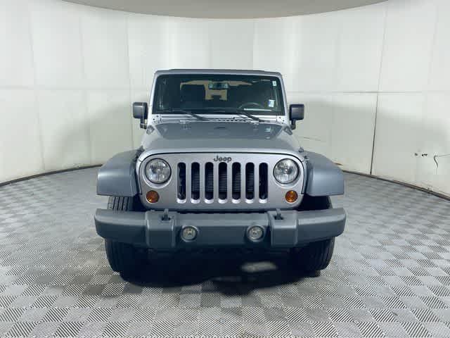 used 2013 Jeep Wrangler car, priced at $19,900