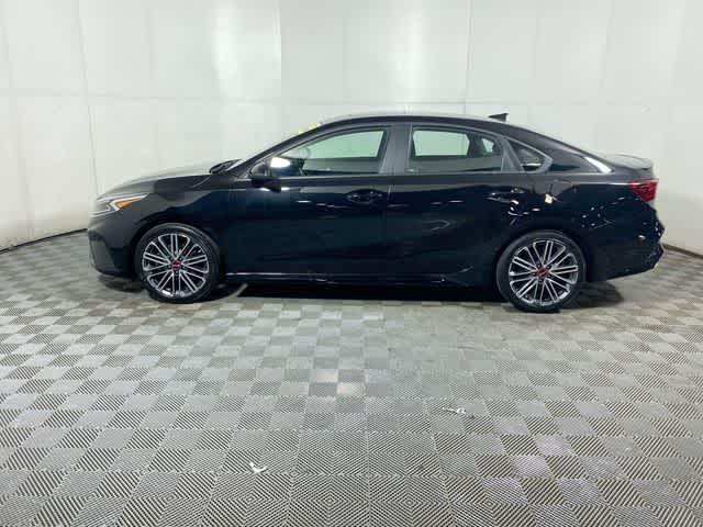 used 2022 Kia Forte car, priced at $25,418