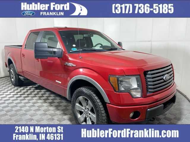 used 2012 Ford F-150 car, priced at $12,638