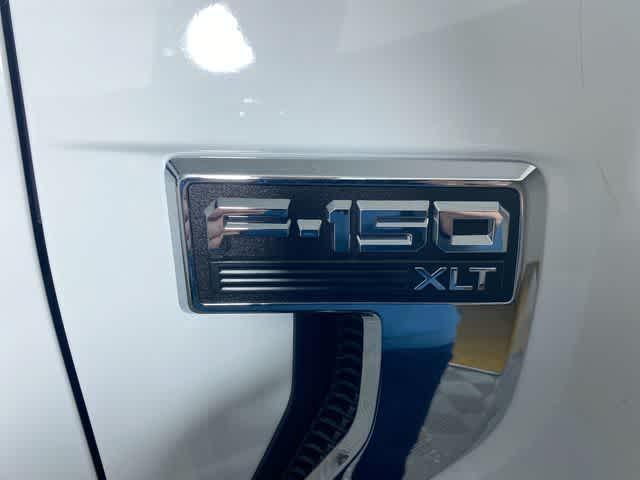 new 2024 Ford F-150 car, priced at $58,720