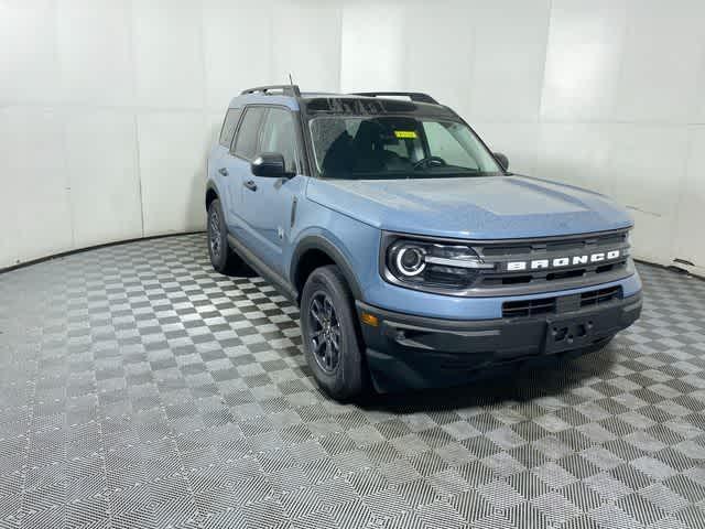 new 2024 Ford Bronco Sport car, priced at $35,210