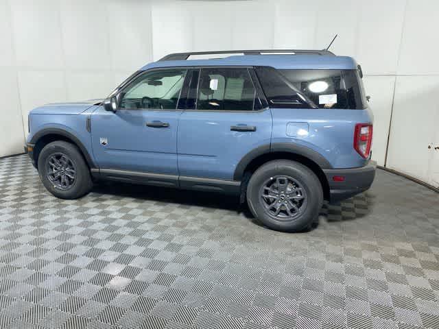 new 2024 Ford Bronco Sport car, priced at $35,210