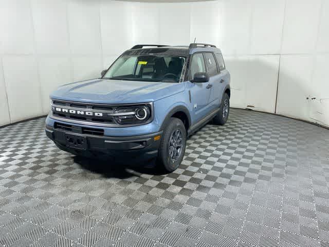 new 2024 Ford Bronco Sport car, priced at $35,210