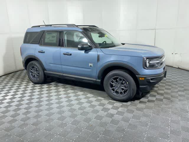 new 2024 Ford Bronco Sport car, priced at $35,210