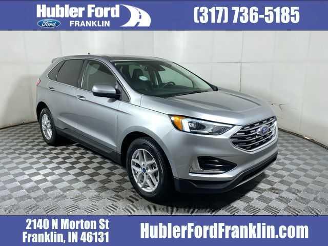 used 2022 Ford Edge car, priced at $22,900