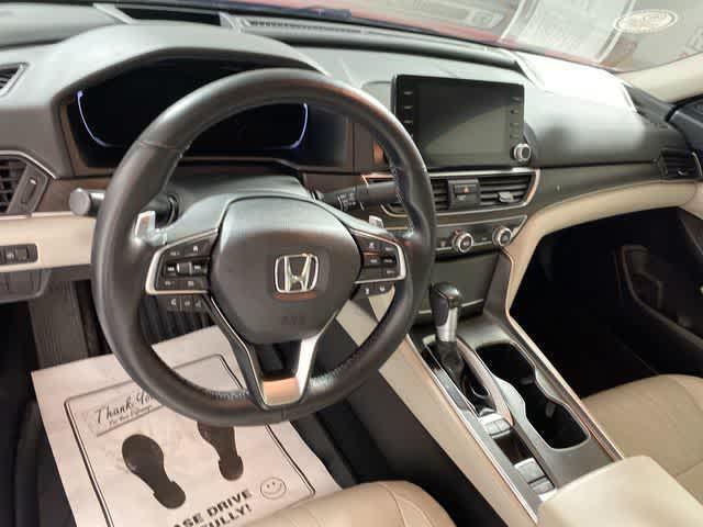 used 2018 Honda Accord car, priced at $25,346