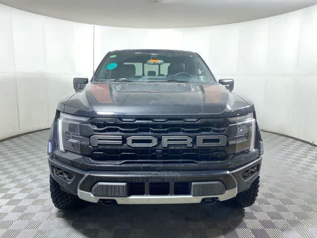 new 2025 Ford F-150 car, priced at $80,900