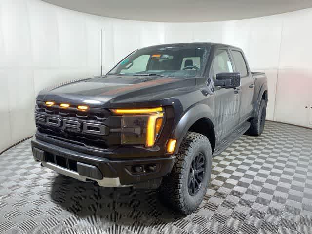 new 2025 Ford F-150 car, priced at $80,900