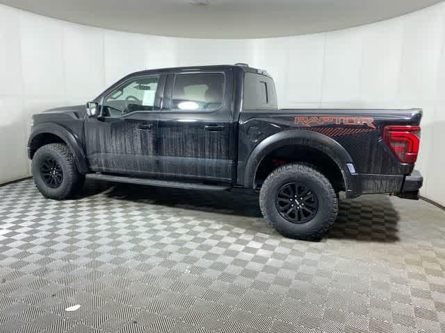 new 2025 Ford F-150 car, priced at $80,900