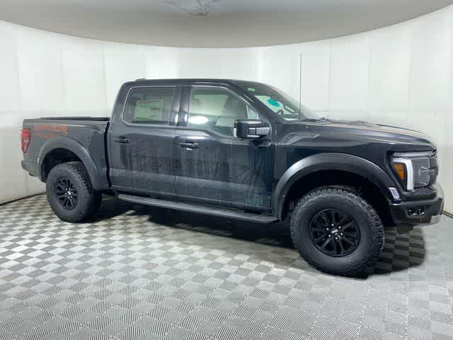 new 2025 Ford F-150 car, priced at $80,900