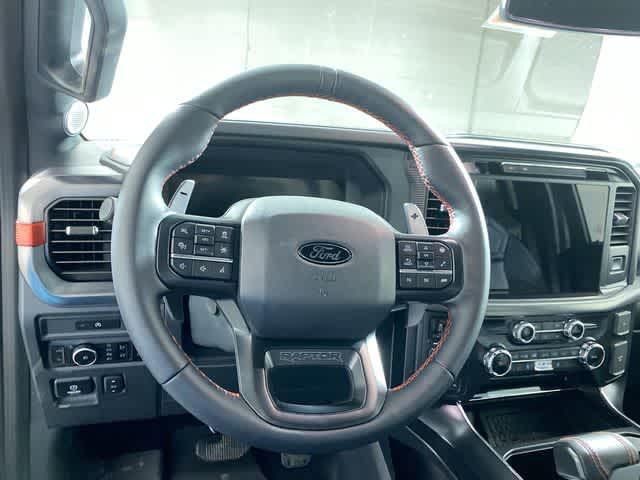 new 2025 Ford F-150 car, priced at $80,900