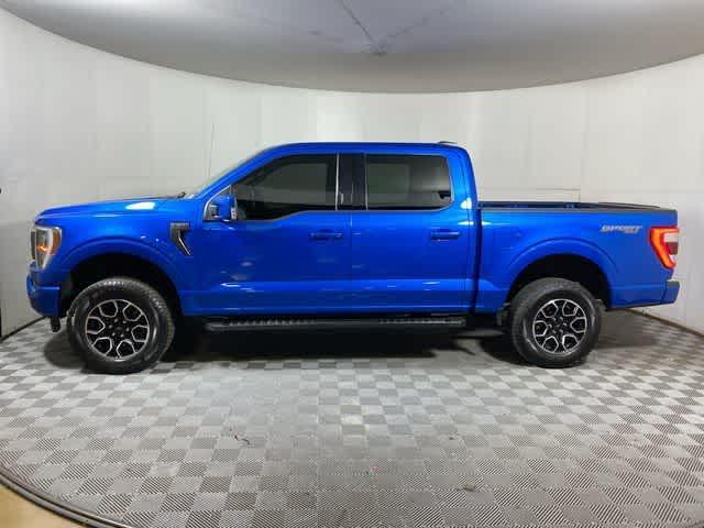 used 2021 Ford F-150 car, priced at $47,441