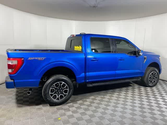 used 2021 Ford F-150 car, priced at $47,441