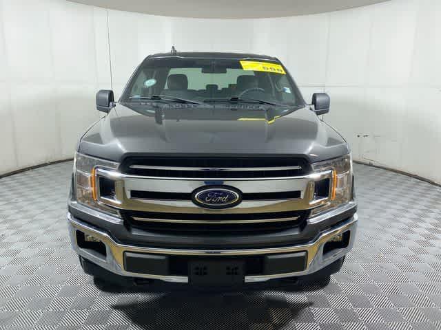 used 2020 Ford F-150 car, priced at $30,988