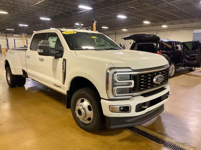 new 2024 Ford F-350 car, priced at $100,825