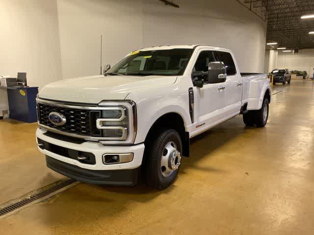 new 2024 Ford F-350 car, priced at $100,825