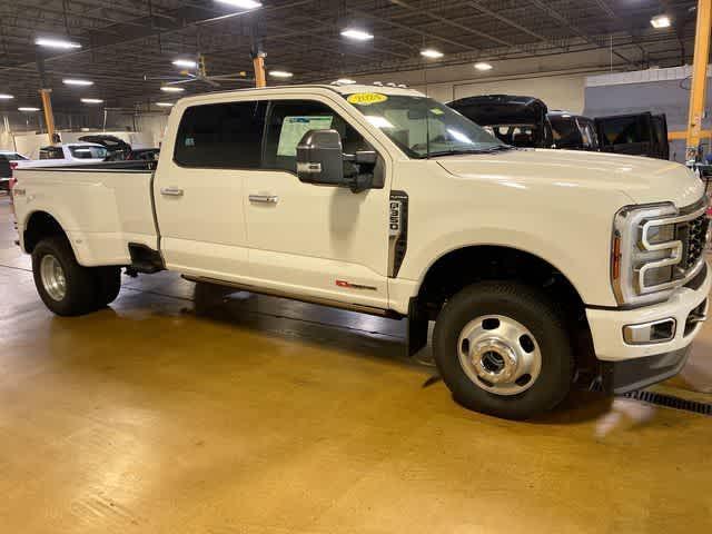 new 2024 Ford F-350 car, priced at $100,825