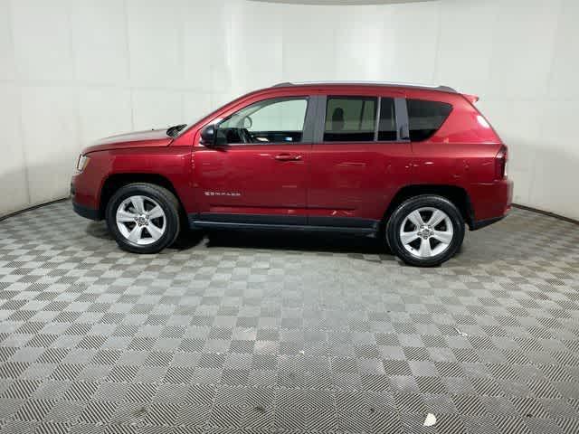 used 2016 Jeep Compass car, priced at $14,041