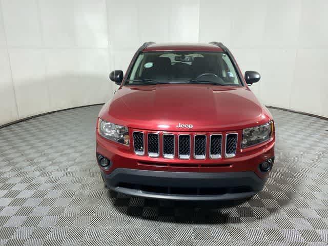 used 2016 Jeep Compass car, priced at $14,041