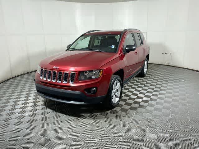 used 2016 Jeep Compass car, priced at $14,041