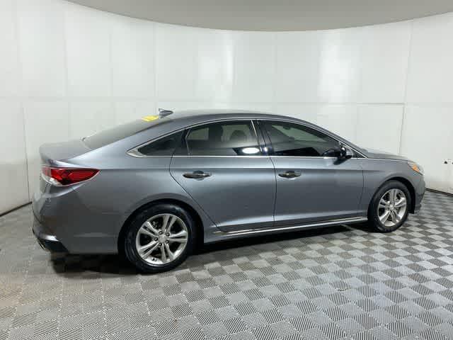 used 2018 Hyundai Sonata car, priced at $19,809