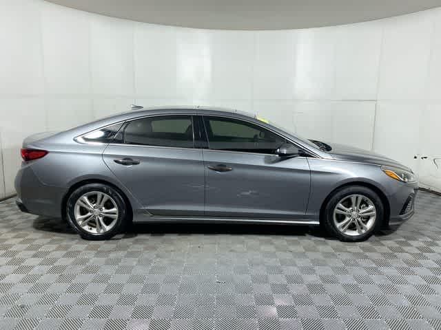 used 2018 Hyundai Sonata car, priced at $19,809