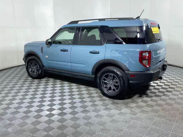 used 2021 Ford Bronco Sport car, priced at $29,536