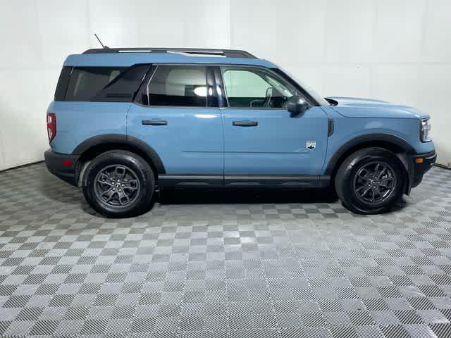 used 2021 Ford Bronco Sport car, priced at $29,536