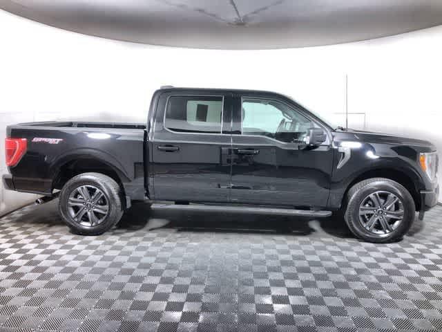 used 2023 Ford F-150 car, priced at $45,985