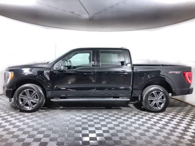 used 2023 Ford F-150 car, priced at $47,500