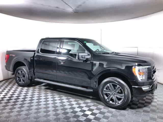 used 2023 Ford F-150 car, priced at $45,524