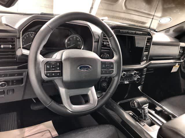 used 2023 Ford F-150 car, priced at $45,524