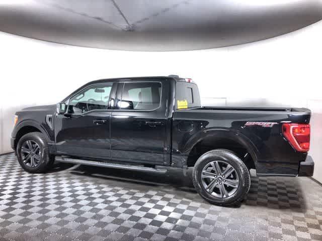 used 2023 Ford F-150 car, priced at $47,500