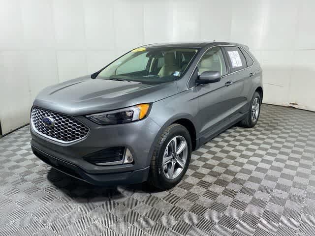 used 2023 Ford Edge car, priced at $30,967