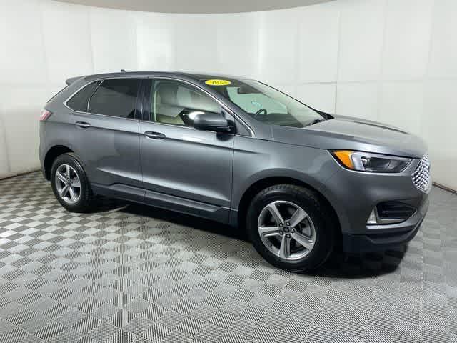 used 2023 Ford Edge car, priced at $30,967