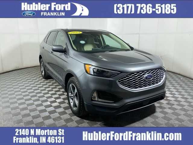 used 2023 Ford Edge car, priced at $30,967