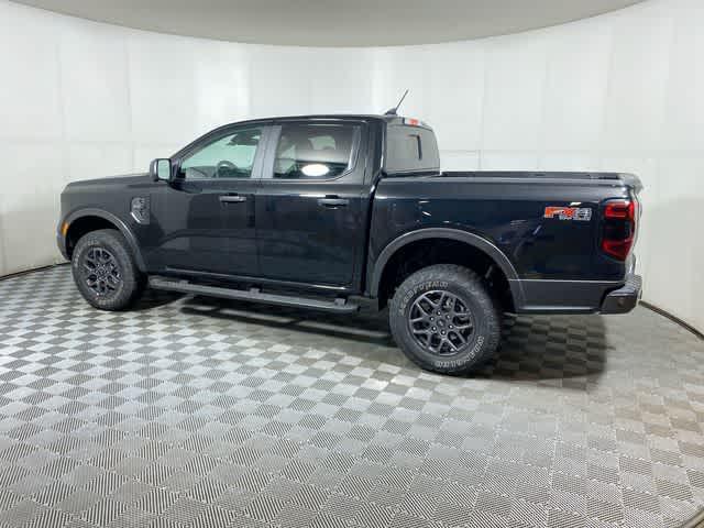 new 2024 Ford Ranger car, priced at $42,595